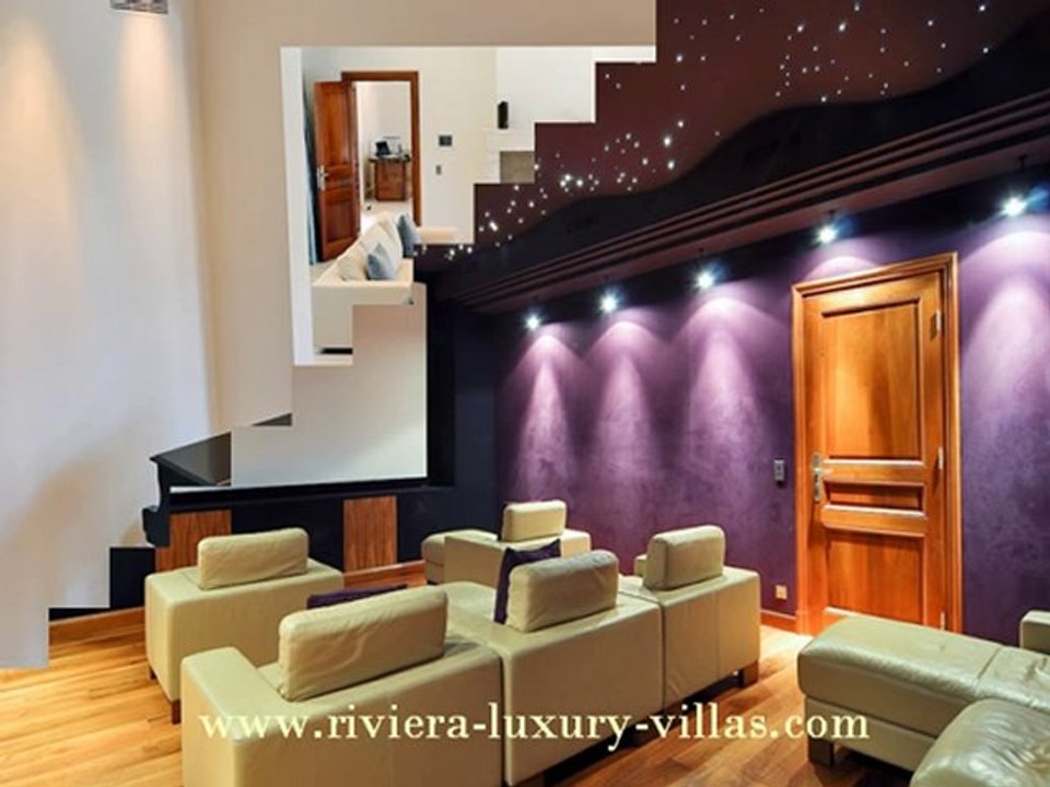 Luxury Villa Rental St Jean Cap Ferrat