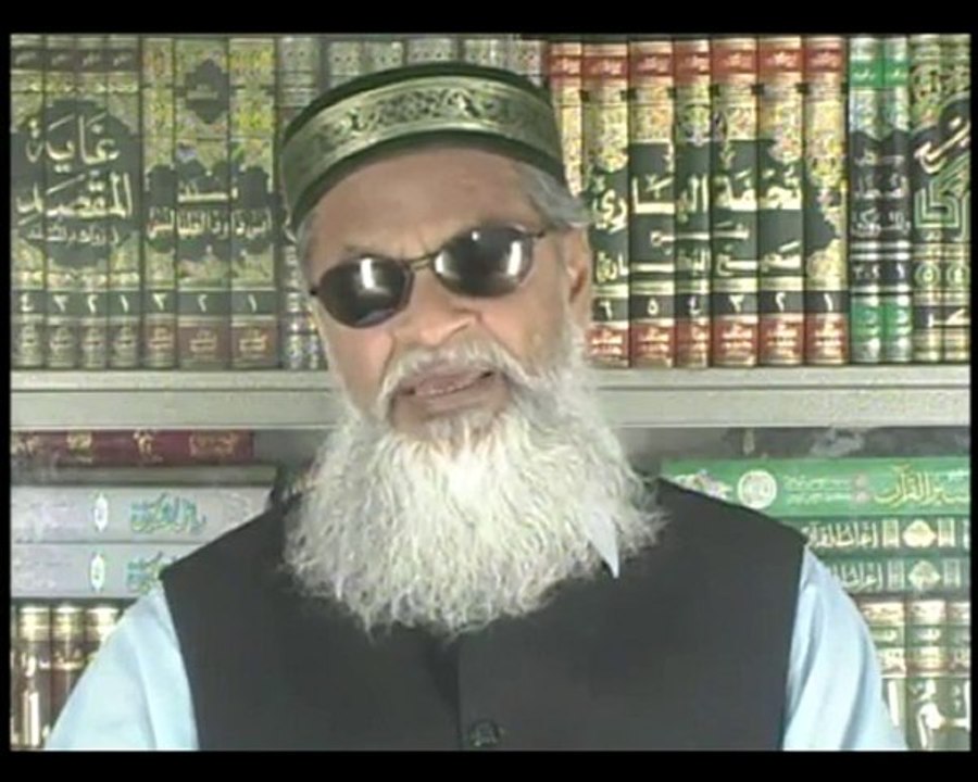 DARS-UL-QURAN-FI-SHAHAR-E-RAMADAN PART 99