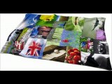Gift ideas - Personalised Photo blankets