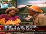 Inauguran Feria Internacional de Turismo de Venezuela