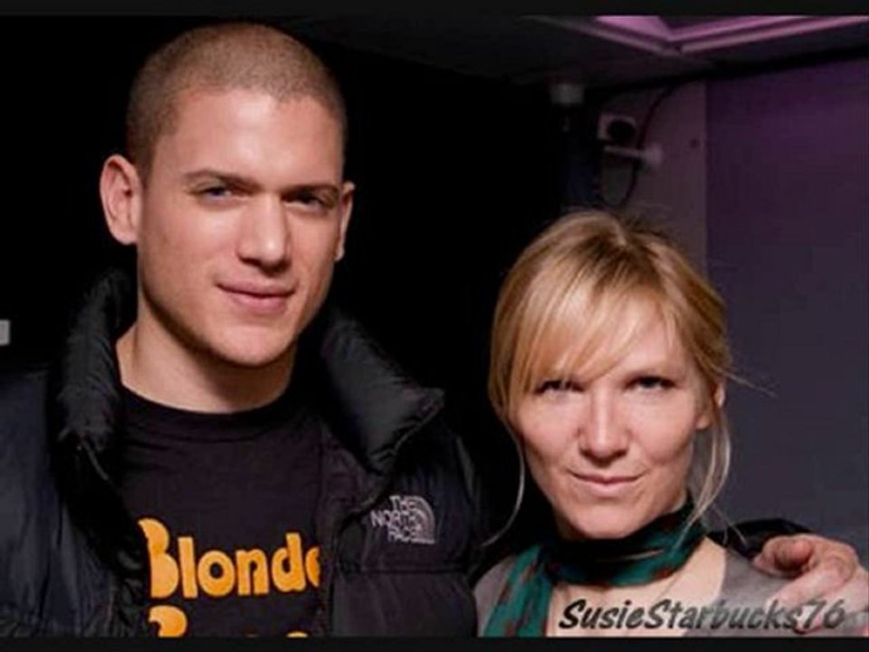 Wentworth Miller on Radio 1 Jo Whiley Show