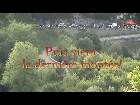 Team BaptBot: Course de cote Urcy 2010