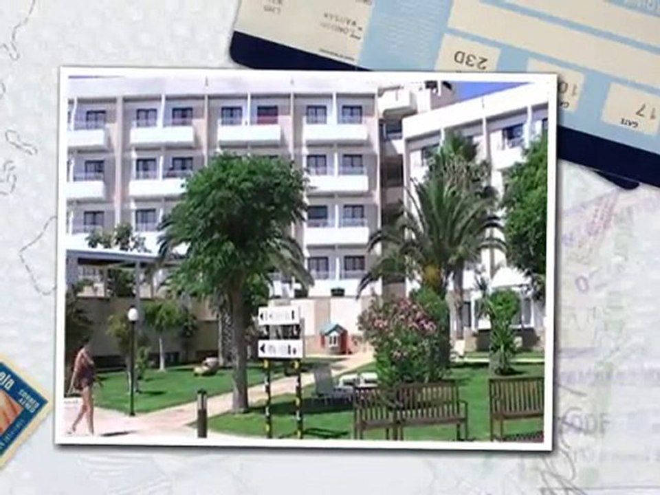 Louis Phaethon Beach, Paphos, Cyprus