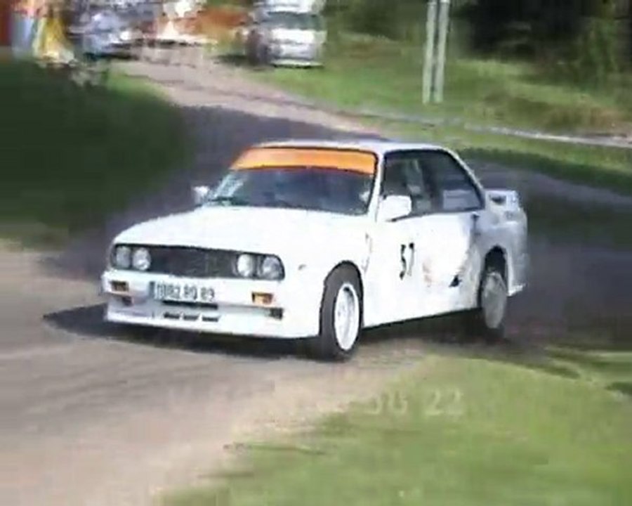Rallye des Hautes-Côtes 2010