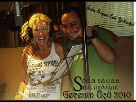 Seda Sayan & Suat Aydoğan - Gecenin Üçü (2010)