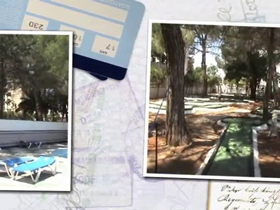 Hotel Venecia Park, Salou, Costa Dorada, Spain