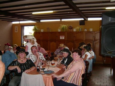 bal de rentrée des country dancing fellows du 5 sept 2010