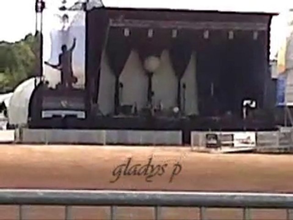 Répétitions Emmanuel Moire Châlons en Champagne