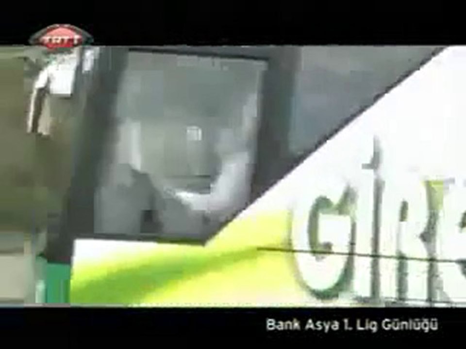 Trabzonspor - Giresunsporumuz Maç Hikayesi!