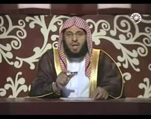 مقطع عن الإستقامة الشيخ  عائض القرني