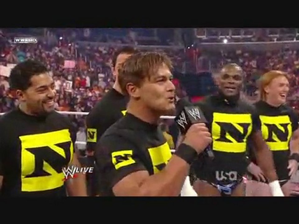 intro + nexus promo
