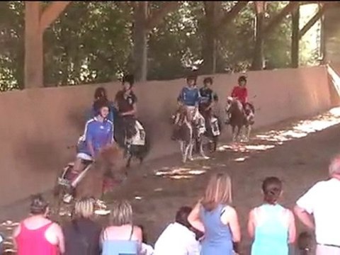 Fête des Centaures 2010, Carrousel des bénévoles