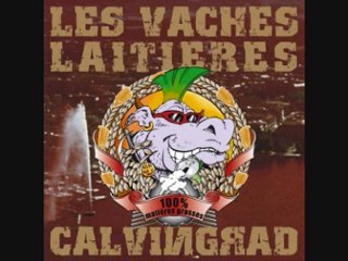 Les vaches laitières - Calvingrad