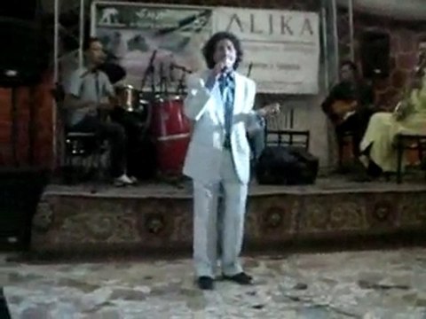 Soirée Rais Hassan Arsmouk à Agadir