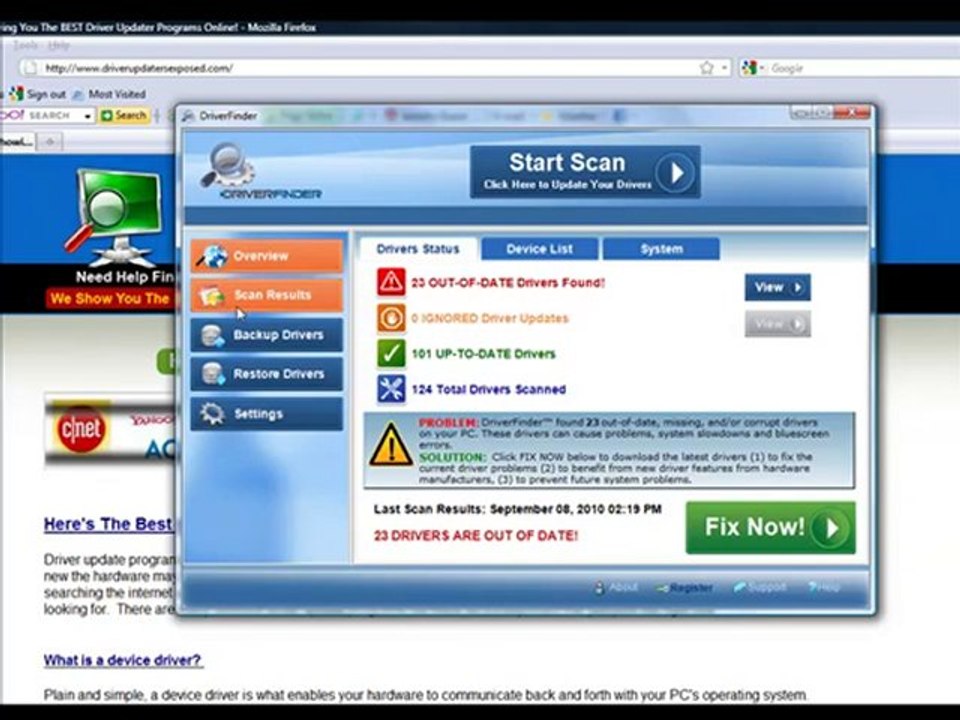 Sound Blaster Audio Drivers - How To Update The Drivers Fast