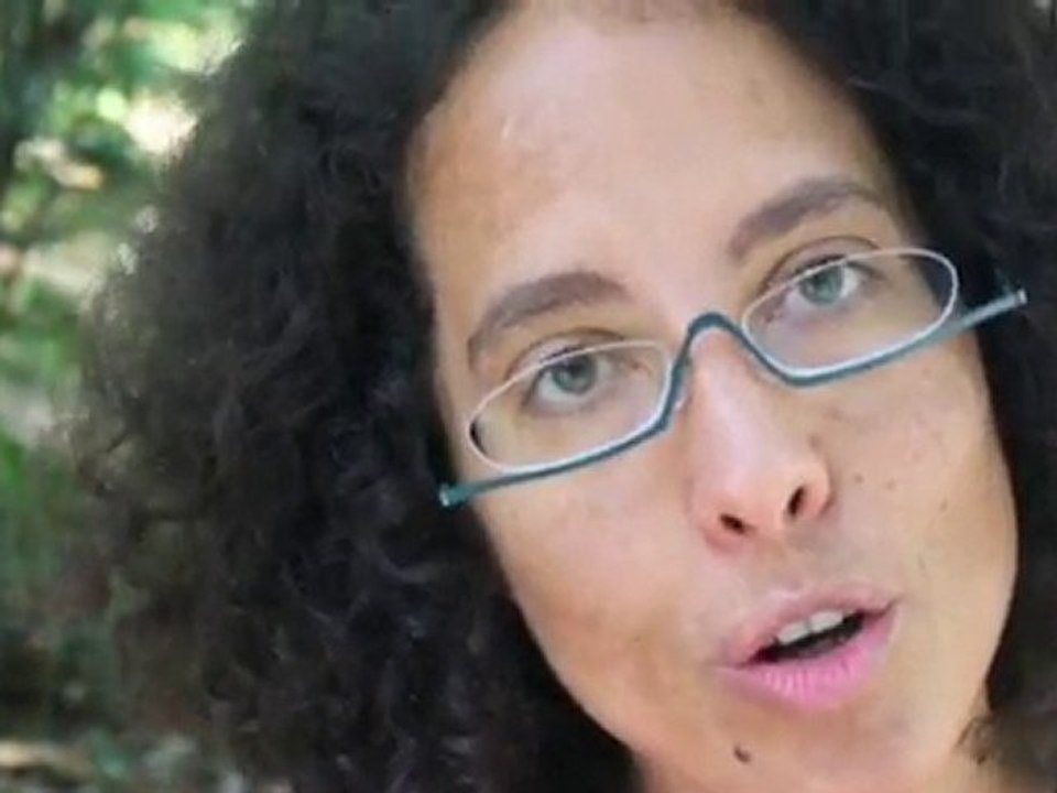 HAITI ACTION ARTISTES - Elodie Barthélemy de retour d'Haïti