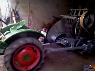 RIVIERRE CASALIS NRA 2075 ESSAI DE MARCHE