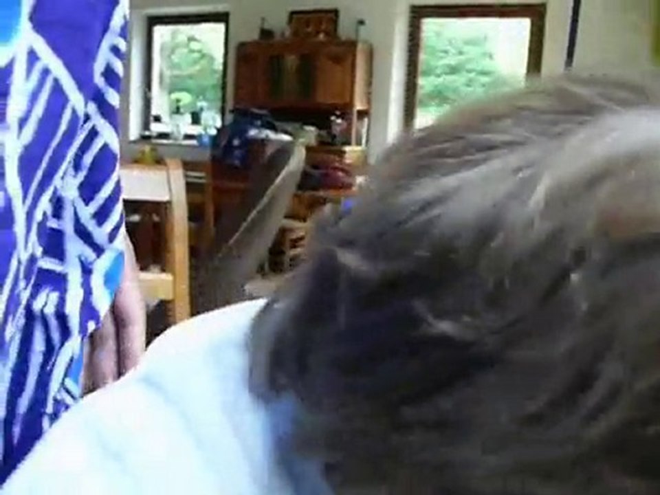 arthur au piano (juillet 2010)