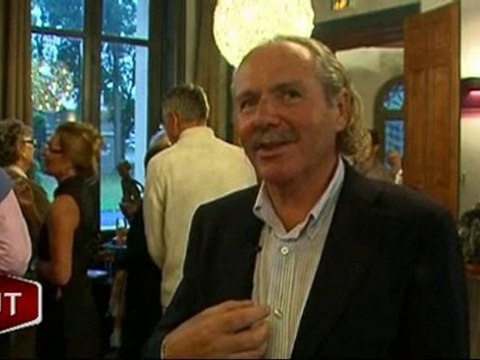 Soirée confidence au Château Hôtel de la Barbinière