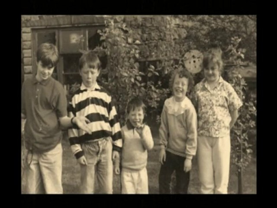 memory lane