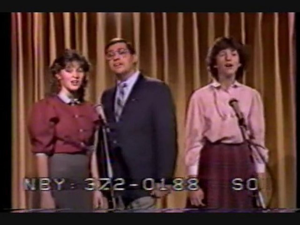 Famille Arbour - La force est dans le Seigneur Jésus-Christ