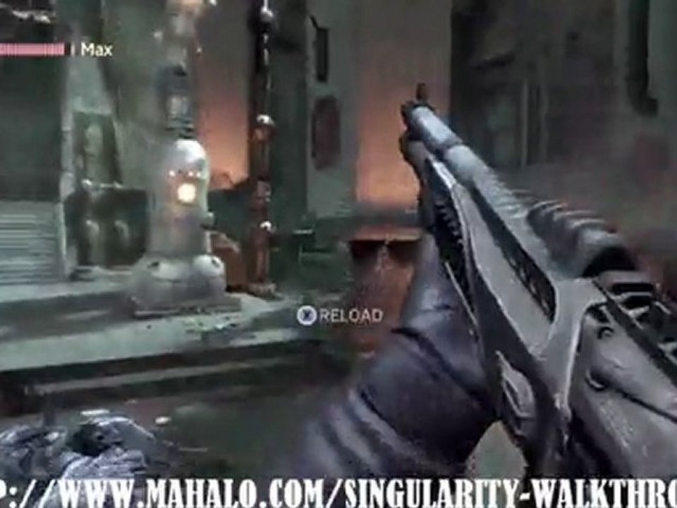 Singularity Walkthrough - Area 2: Research Facility 2/7