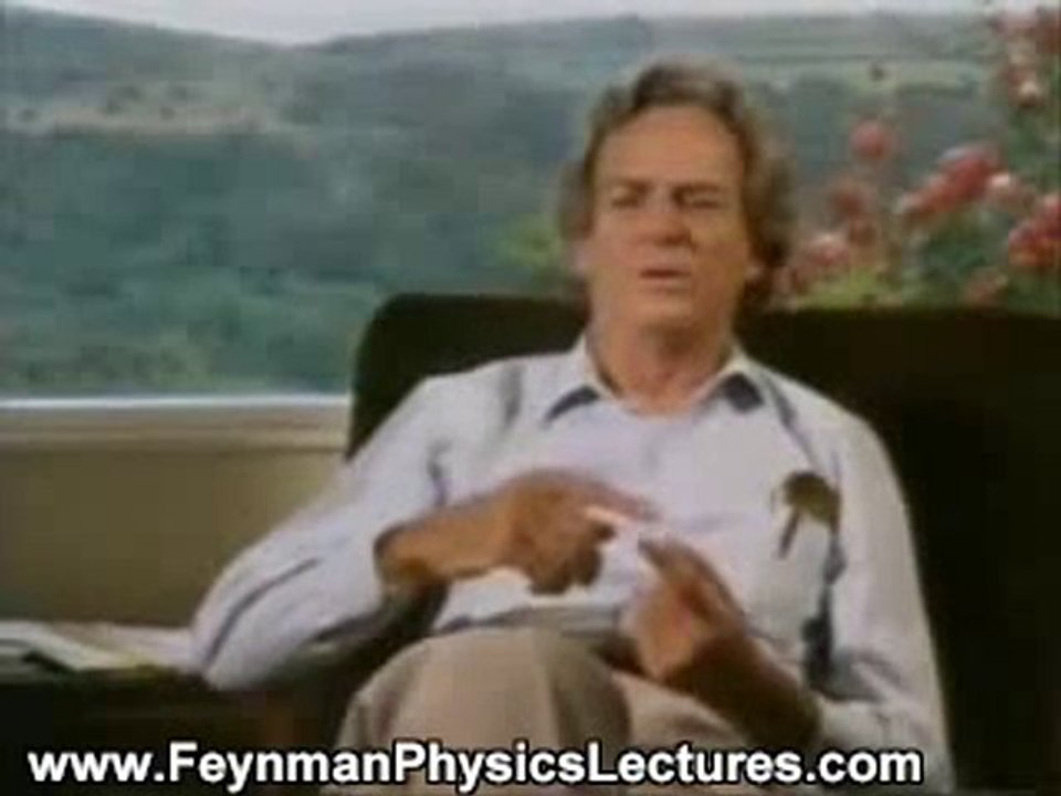 Feynman Physics Lectures: Doubt, Uncertainty and Religion
