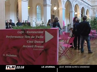 Lyon accueille la Biennale de la danse