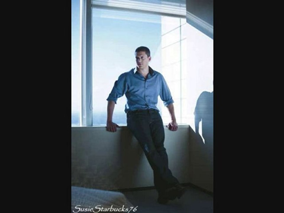 Wentworth Miller - Exclusive Interview with AERA English