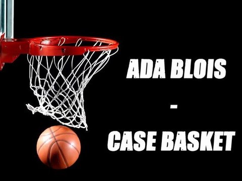 Ada Blois Basket - Case Basket 2010-2011