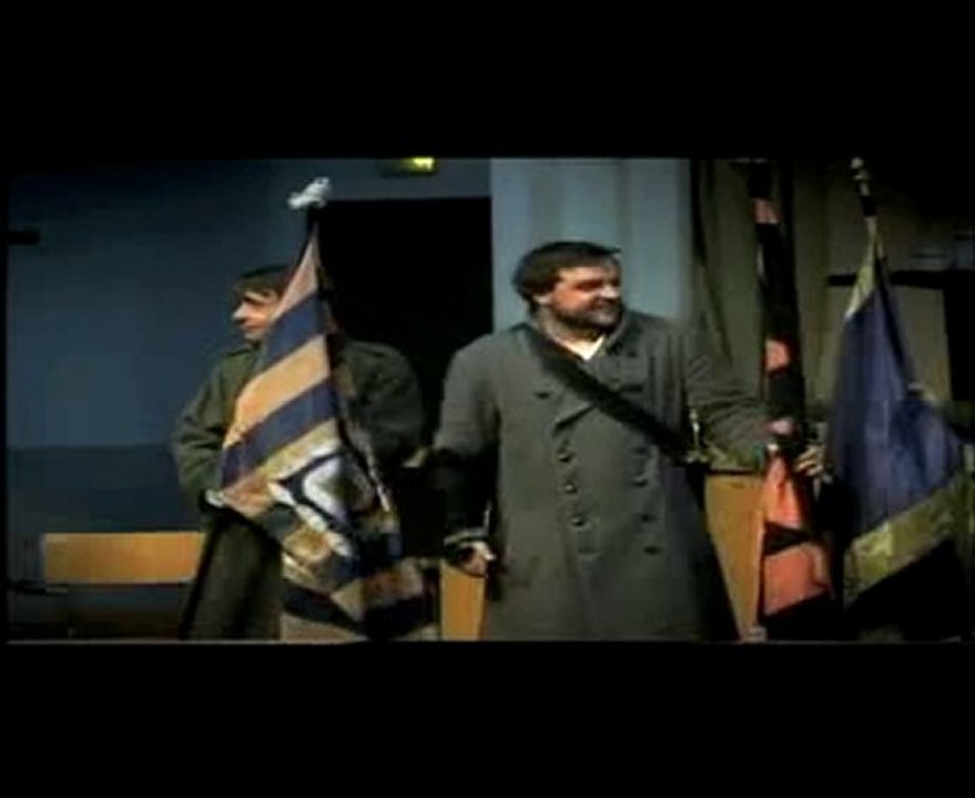 Le Prince de Hombourg de Kleist MJ Malis cie la llevantina