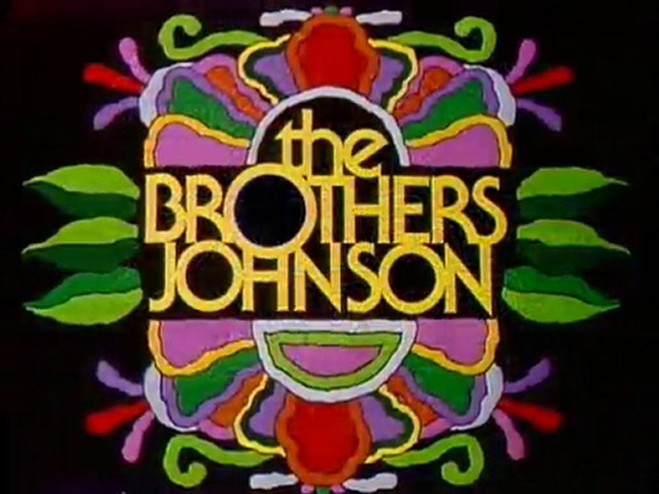 Brothers Johnson - I'll Be Good To You