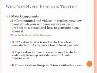 Hyper FB Traffic Review