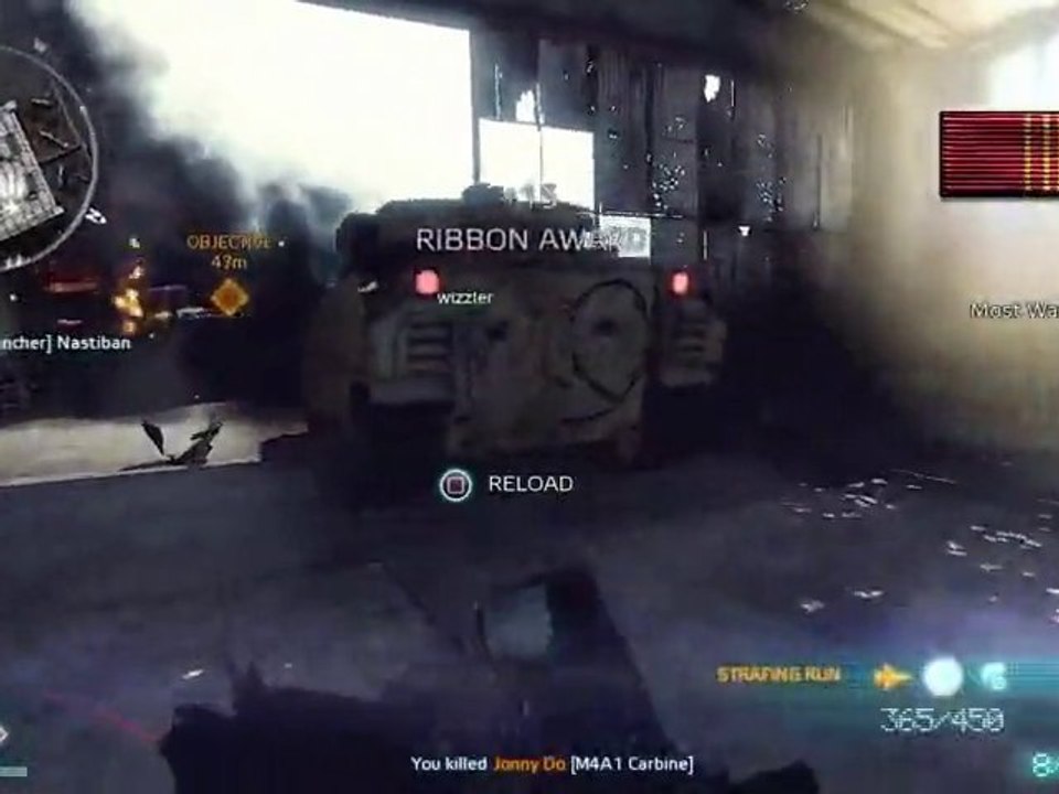 Medal of Honor - Trailer multi du mode Combat Mission