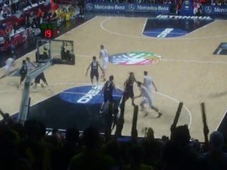 Fiba World Championship Lithunia-Argentina 10.09.2010