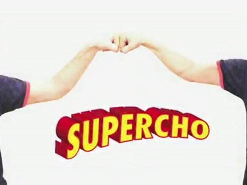 Super Cho - Presentation