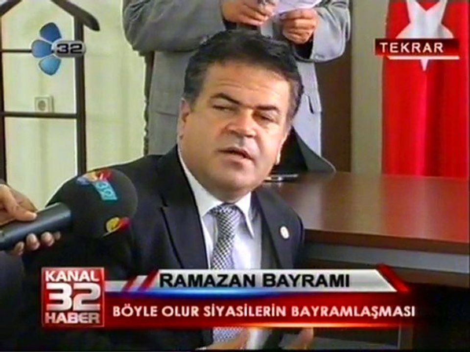 Mhp Ak Parti Ziyareti