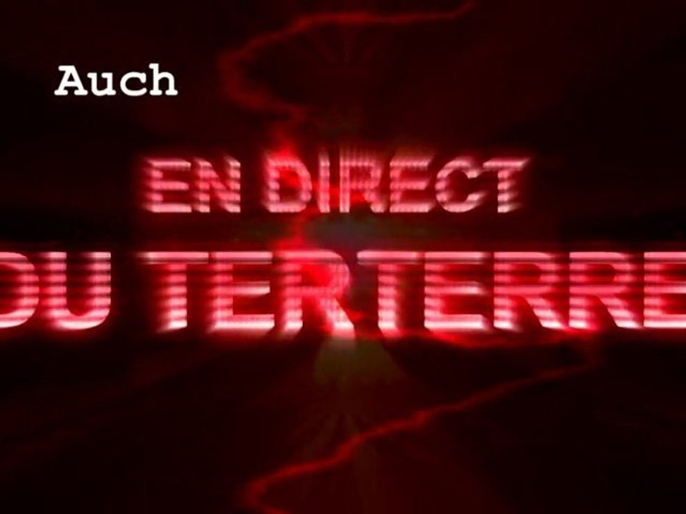 En Direct Du Terterre - Auch