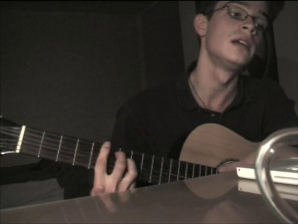 Compo guitare - Sur le Quai des Regrets