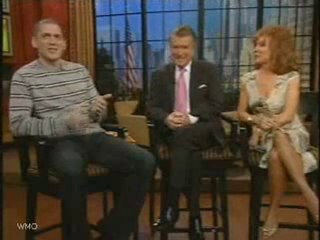 Wentworth Miller on Regis and Kelly