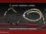 Jazzy Jewelry Jones - Handmade Gemstone Necklaces Bracelets