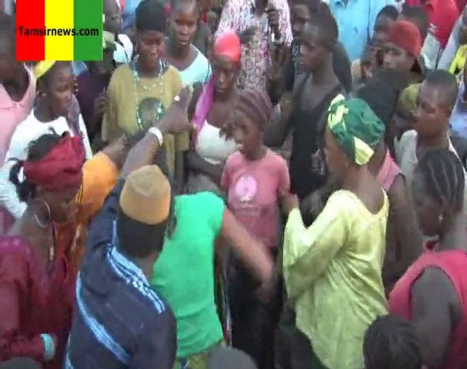 Wandara Barry  Artiste chanteur  de la  musique guinéenne.