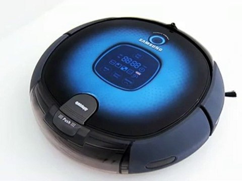 Samsung Navibot trailer tanıtım videosu