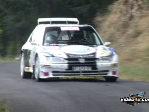 rallye velay-auvergne 2010 haut-lignon noix montrison finale