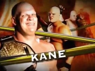 Cartelera Completa WWE Night Of Champions 2010