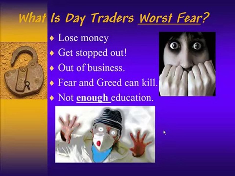 Becoming a Day Trader