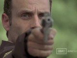 The Walking Dead Promos ricks Gun