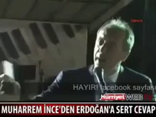 Muharrem Ince Neden Hayır Dememiz Gerektiğini Anlatıyor...
