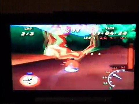 DKR Windmill Plains (Hover) flap - 29.25*