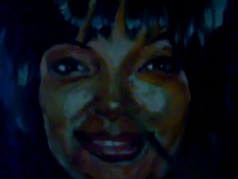 Artist Anthony Flake Art Studio /Portrait of a Beautiful pt2